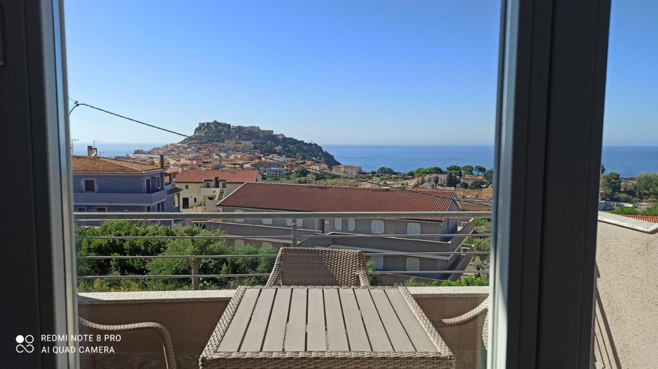 Gioiellino Sardo Apartment Castelsardo Exterior photo